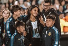 El emotivo posteo de Antonela Roccuzzo tras la despedida de Lionel Messi de la Selección: “Hay noches que explican una vida entera”
