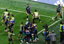 El enojo de Lautaro Martínez por las teorías conspirativas en torno a la derrota de Argentina ante España en la final del Mundial