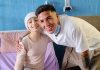 El enorme gesto de Enzo Fernández con niños internados en el Hospital Garrahan: “Un día que queda en el corazón”