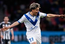 El espectacular gol de chilena de Ronaldo Martínez que es candidato al mejor del Torneo Clausura: “Creo que es de Puskás”
