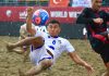 El fútbol playa salvadoreño se ahogó en la orilla de la World Winners Cup 2026