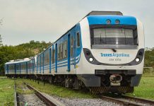 El Gobierno avanza con la compra de más de 40 formaciones nuevas para los trenes del AMBA