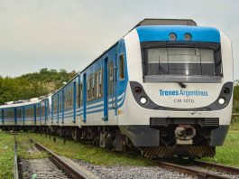 El Gobierno avanza con la compra de más de 40 formaciones nuevas para los trenes del AMBA