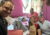 El hombre que pidió ayuda para volver a Bolivia y ver a su hijo antes de morir, y la red que nació a partir de ese último deseo