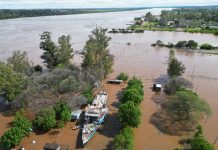 El impacto de El Niño en el Litoral: cuáles son las rutas, pueblos y pasos fronterizos afectados por las lluvias y la crecida de ríos