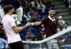 El increíble punto entre Novak Djokovic y Alexander Zverev en China que se postula como uno de los mejores de la temporada