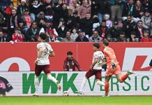 El insólito error de Manuel Neuer a los 8 segundos del partido de Bayern Múnich: sufrió el gol más rápido en la historia de la Bundesliga
