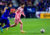 El Inter Miami de Lionel Messi enfrentará a Cincinnati por la MLS: hora, TV y formaciones