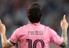 El Inter Miami de Lionel Messi recibe a New York City FC por la MLS: hora, TV y posibles formaciones