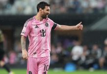 El Inter Miami de Lionel Messi visitará a Atlanta United por la MLS: hora, TV y probables formaciones