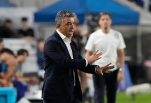 El mensaje de Enner Valencia por el inicio adverso de Marcelo Gallardo como técnico de Ecuador