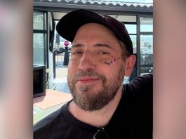El mensaje de la pareja de Agustín Randazzo, el argentino que murió en el choque de trenes en España: “Descansa en paz mi amor”