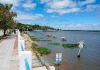 El Niño: crecen los ríos en el Litoral, prevén nuevas lluvias y aumenta la cantidad de evacuados