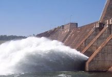 El Niño: el paso por Yacyretá continúa cerrado por el nivel del Paraná mientras la creciente volvió al río Uruguay