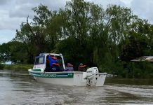 El Niño: hay más de un millar de personas afectadas por las inundaciones en Chaco