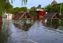 El Niño: volverían las lluvias y se termina la tregua parcial que dio el río Paraná