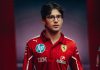 El piloto de los lentes: los problemas en la vista de la nueva estrella de la Formula 1 y qué dice el reglamento