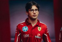 El piloto de los lentes: los problemas en la vista de la nueva estrella de la Formula 1 y qué dice el reglamento