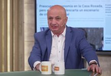 El presidente de Lanús Nicolás Russo pidió la salida de Beligoy de la dirección de arbitraje del fútbol argentino: “Cumplió un ciclo”