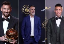 El ranking histórico de los futbolistas argentinos en el Balón de Oro: quiénes fueron los más votados