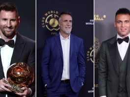 El ranking histórico de los futbolistas argentinos en el Balón de Oro: quiénes fueron los más votados