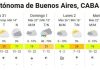 El SMN amplió la alerta amarilla por tormentas en Buenos Aires: cómo estará el tiempo el fin de semana
