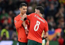El tajante mensaje que el capitán de Portugal le dio a Cristiano Ronaldo: “Se lo dije a él”