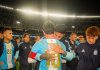 El tierno mensaje de Enzo Fernández para Messi tras llorar desconsoladamente en su despedida de la Selección: “El ídolo de mi vida”