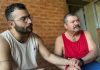 Emerenciano Sena lleva 12 días en huelga de hambre: bajó siete kilos y fue trasladado al hospital Perrando