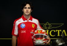 Es la joya de Ferrari y tiene una “velocidad increíble”: quién es el brasileño que está a un paso de debutar en la F1 en lugar de Ocon