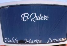 Es mecánico, vive en Las Toninas y transformó un micro escolar en una casa de dos ambientes con Internet y energía solar