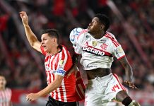 Estudiantes abre su llave de semifinales de Copa Libertadores ante Flamengo en La Plata: hora, TV y probables formaciones