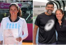 Estuvo entre las mejores 100 jugadoras de tenis, superó una dura enfermedad y ahora afrontará un nuevo desafío en India