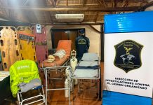 “Fijate qué medicamento le puede dar la doctora, que ella no sabe”: las escuchas a la red de servicios médicos ilegales