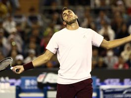 Francisco Cerúndolo quedó eliminado en las semifinales de Bruselas tras caer ante Griekspoor