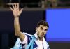 Francisco Cerúndolo se despidió de Viena y el torneo se quedó sin argentinos