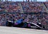 Franco Colapinto afrontará las primeras prácticas libres del Gran Premio de Estados Unidos de la F1: hora y TV