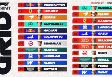 Franco Colapinto largará 11° la carrera Sprint del Gran Premio de Singapur de Fórmula 1: hora, TV y la grilla de largada