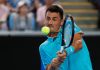 Fue 17° del mundo, cayó más de 800 puestos y su carrera estuvo llena de polémicas: el tenista que vuelve a jugar un Masters 1000 después de 7 años