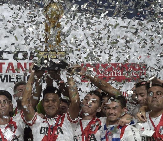 Fue múltiple campeón con River Plate y afirmó que Boca Juniors ganará la Sudamericana: “Lo veo campeón, sin dudas”