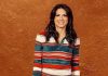 Gabriela Sabatini causó furor con su especial participación como modelo en la Semana de la Moda en París: las imágenes