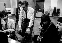 George Martin criticó estas 5 canciones de The Beatles
