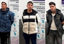 Golpe a una banda de ladrones del sur del conurbano: tres detenidos y la pista del asalto a un country de Guernica