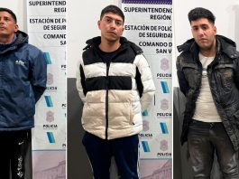 Golpe a una banda de ladrones del sur del conurbano: tres detenidos y la pista del asalto a un country de Guernica