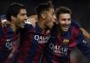 “Hablá si hay un tridente mejor que el tuyo”: el desafío viral de Carlos Tevez con Messi y Cristiano Ronaldo como protagonistas