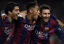 “Hablá si hay un tridente mejor que el tuyo”: el desafío viral de Carlos Tevez con Messi y Cristiano Ronaldo como protagonistas