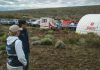 Hallaron muerto al gendarme arrastrado por un arroyo cuando se dirigía a un puesto de guardia en Neuquén