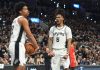 Harper proyectó el futuro de los Spurs junto a Castle y Wembanyama: “Ojalá sean cinco Finales”