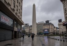 Hasta cuándo seguirán las lluvias en el AMBA y el tiempo para el resto del país