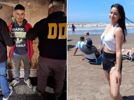 Imputaron por abuso sexual y femicidio al acusado de matar a Aixa en Tigre: se negó a declarar